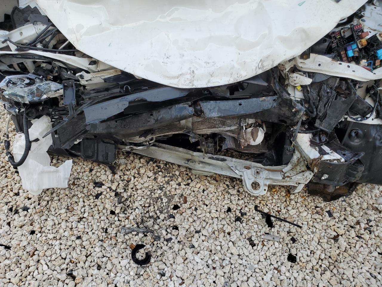 2019 Toyota Corolla VIN 2T1BURHE7KC215627 Copart auction photo, all over damage thumbnail 11