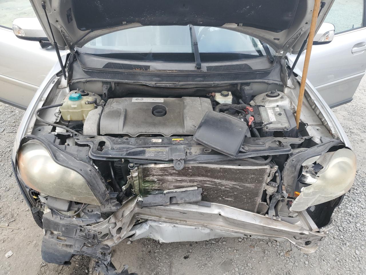 2008 Volvo XC90 VIN YV4CY982081483850 Copart auction photo, front end damage thumbnail 13