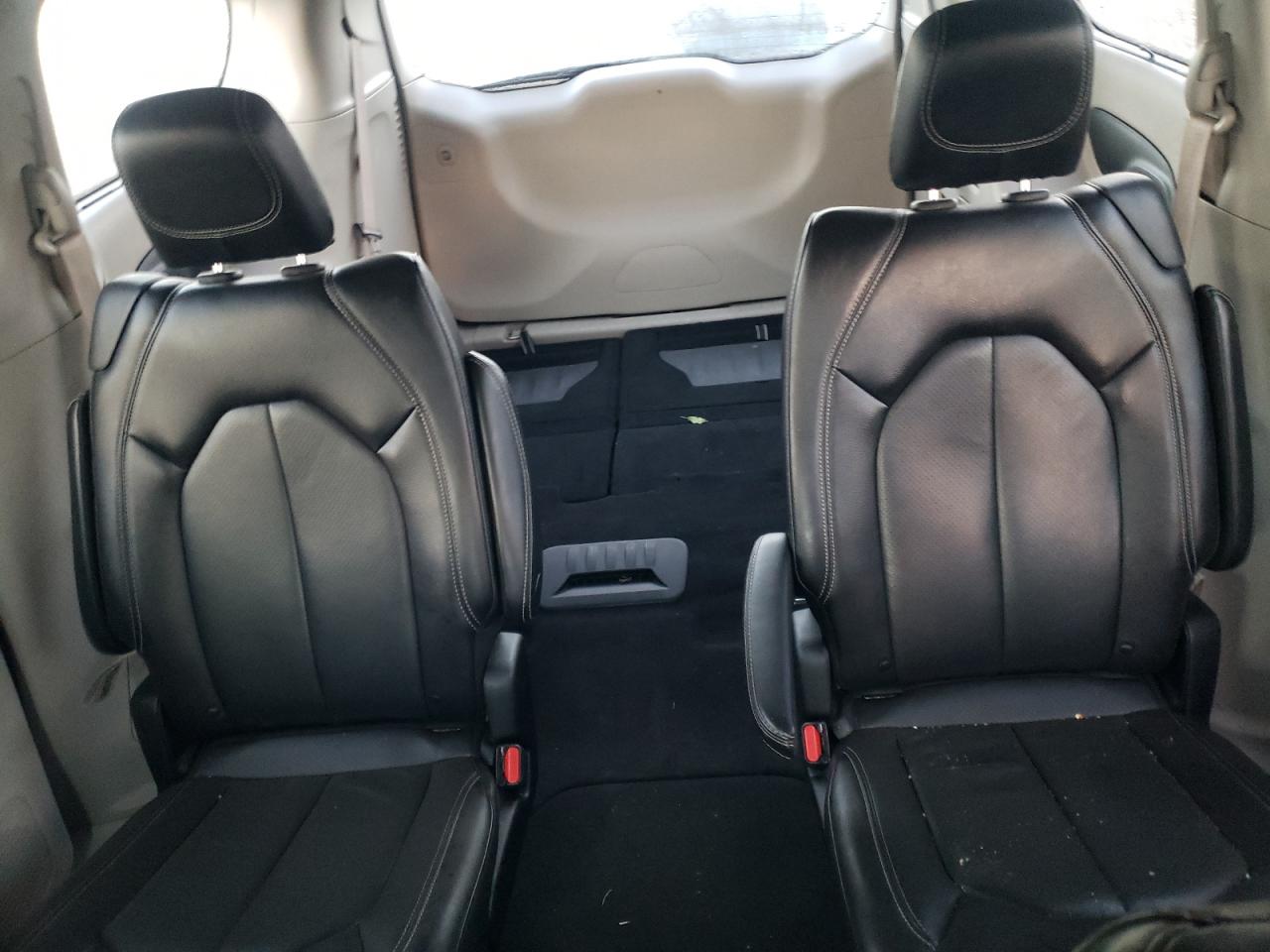 2022 Chrysler Pacifica VIN 2C4RC1BG5NR128939 Copart auction photo, front end / side damage thumbnail 10