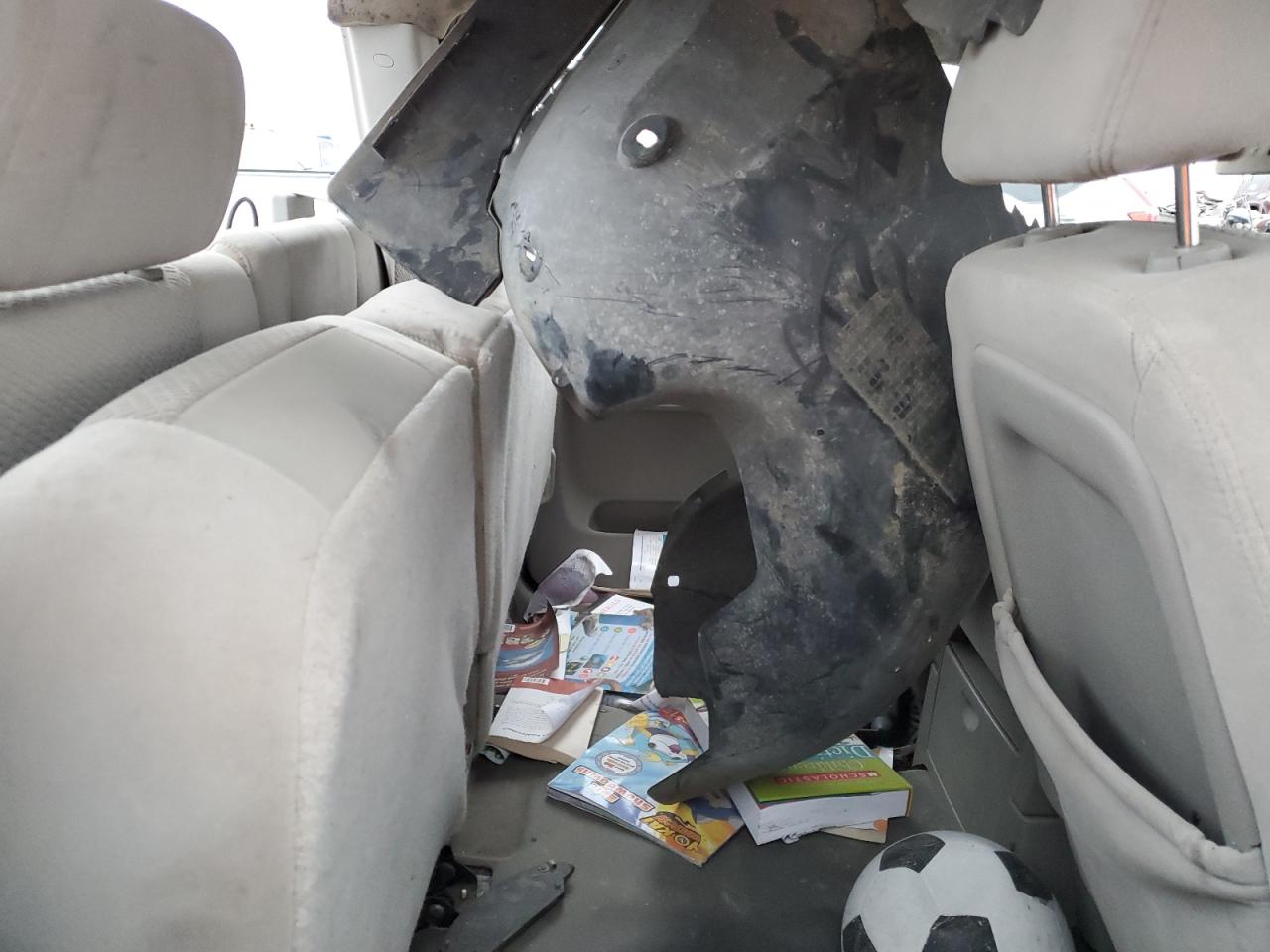 2008 Chevrolet Silverado VIN 1GCEC19J98Z222087 Copart auction photo, all over damage thumbnail 10