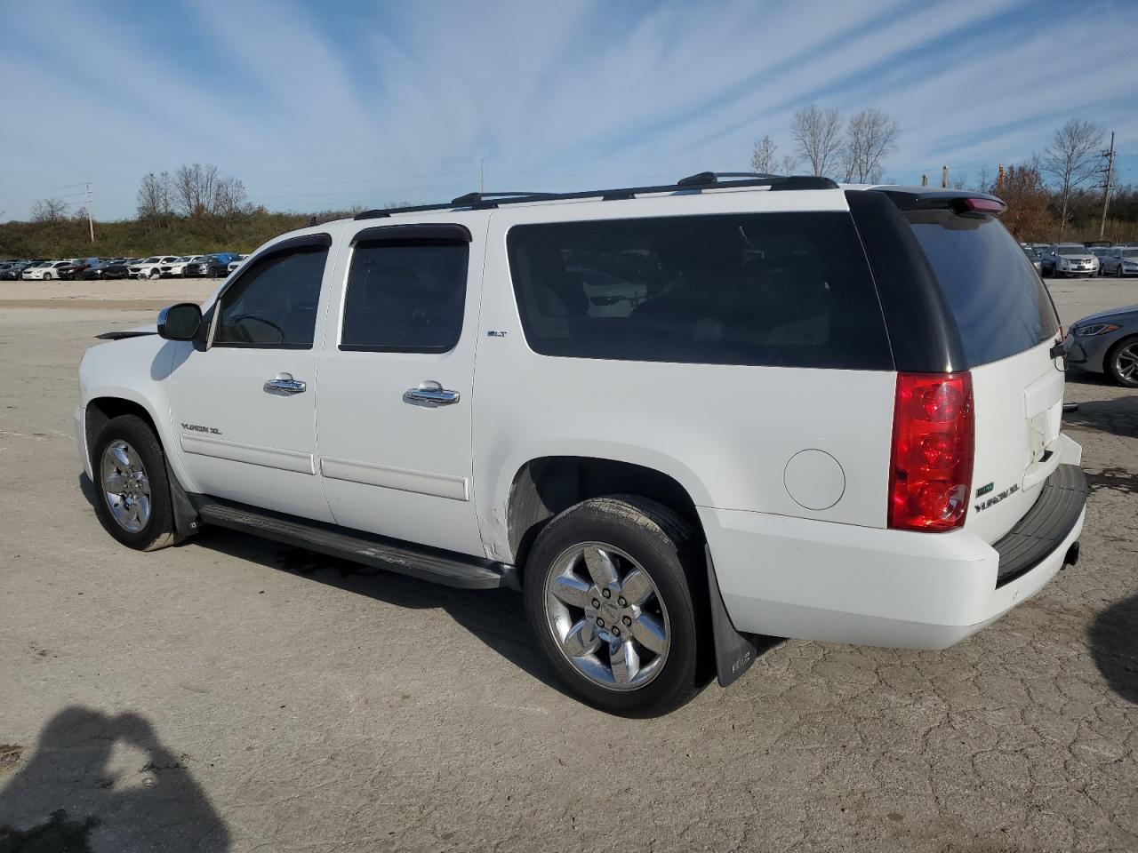 2010 GMC Yukon VIN 1GKUKKE34AR248537 Copart auction photo, front end damage thumbnail 2