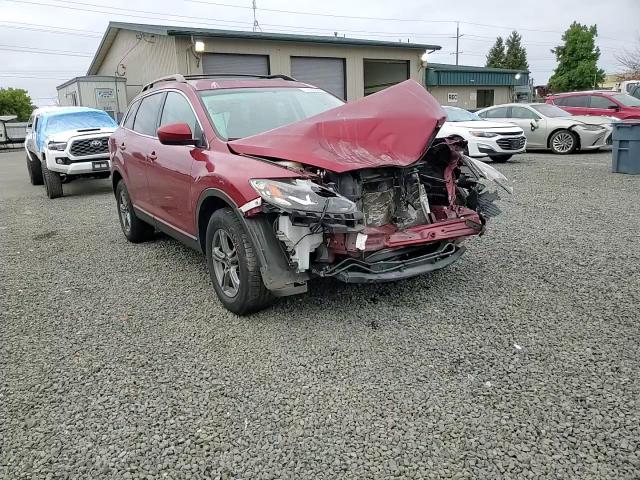 2015 Mazda CX-9 VIN JM3TB2CV1F0456387 Copart auction photo, front end damage thumbnail 11