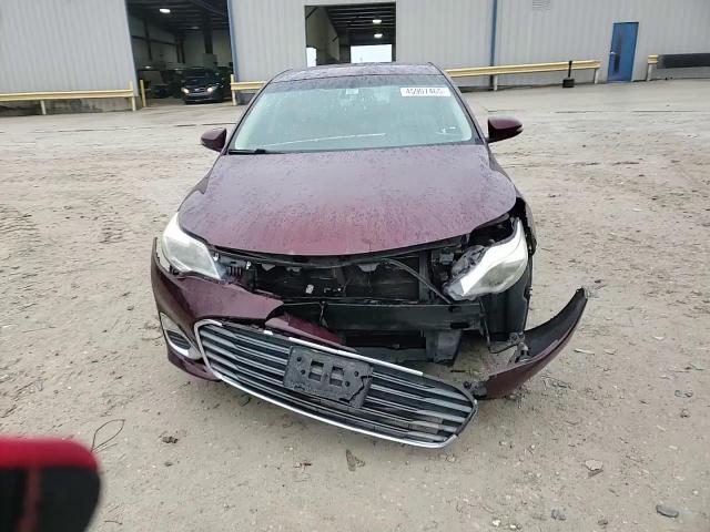 2013 Toyota Avalon VIN 4T1BK1EB5DU019446 Copart auction photo, front end / rear end damage thumbnail 11