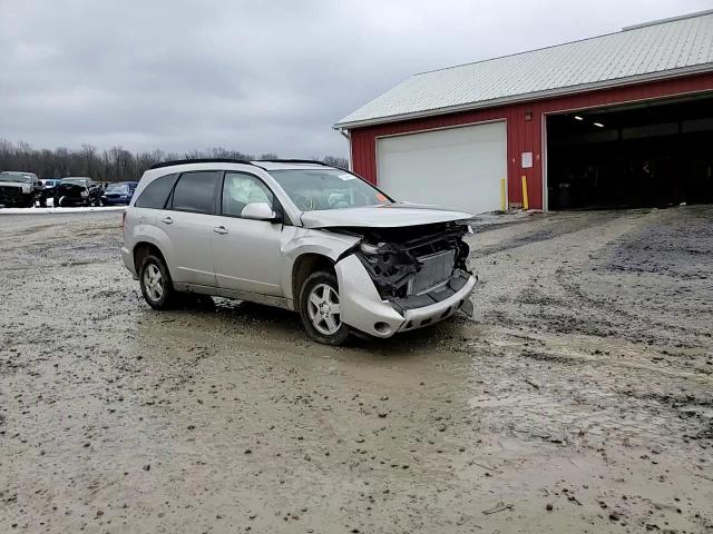 2007 Suzuki XL7 VIN 2S3DA217376128516 Copart auction photo, front end damage thumbnail 11