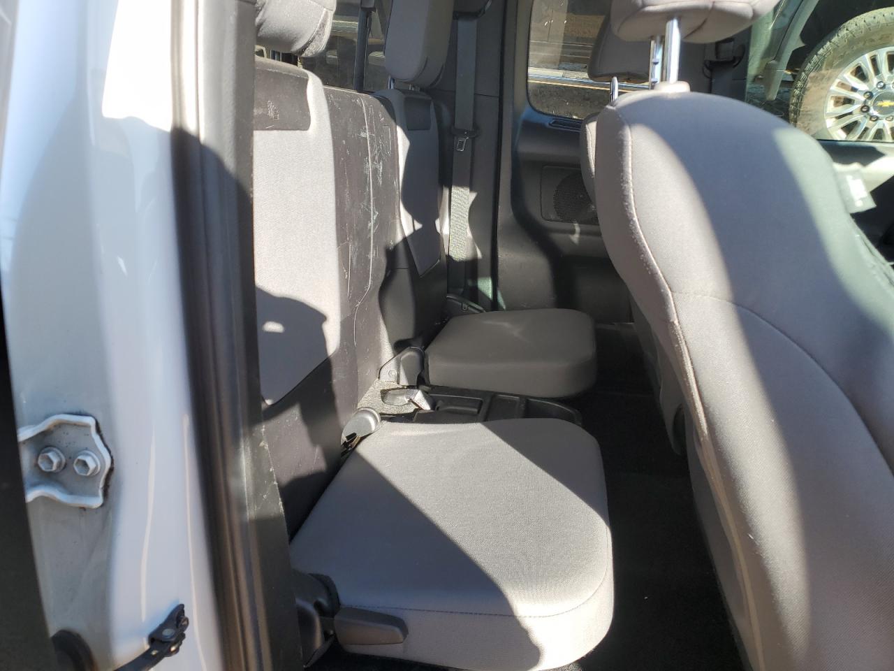 2021 Toyota Tacoma VIN 3TYSX5EN9MT009440 Copart auction photo, all over damage thumbnail 10