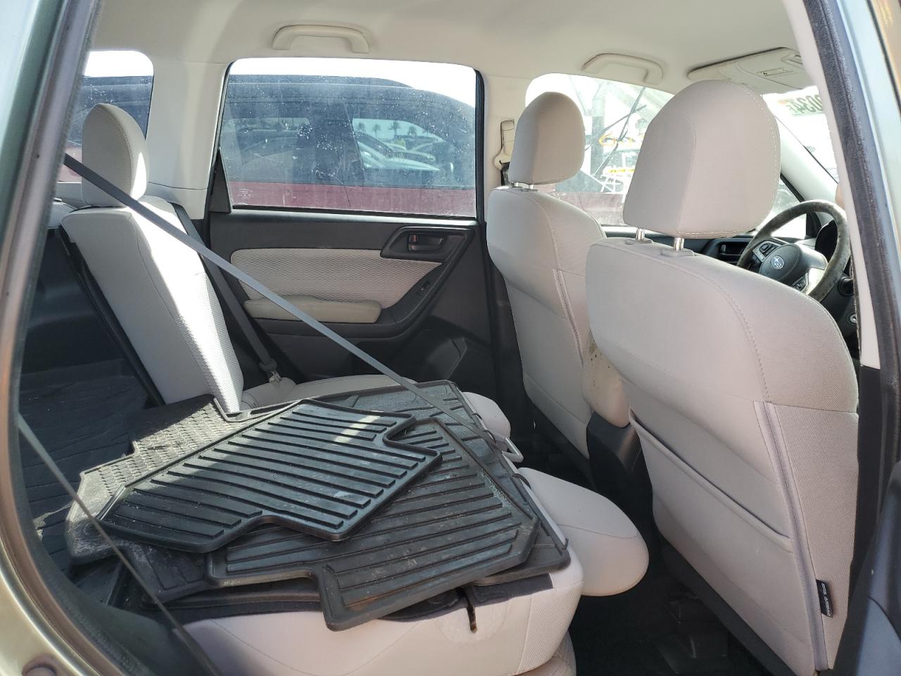 2017 Subaru Forester VIN JF2SJAAC7HH507884 Copart auction photo, water/flood damage thumbnail 11