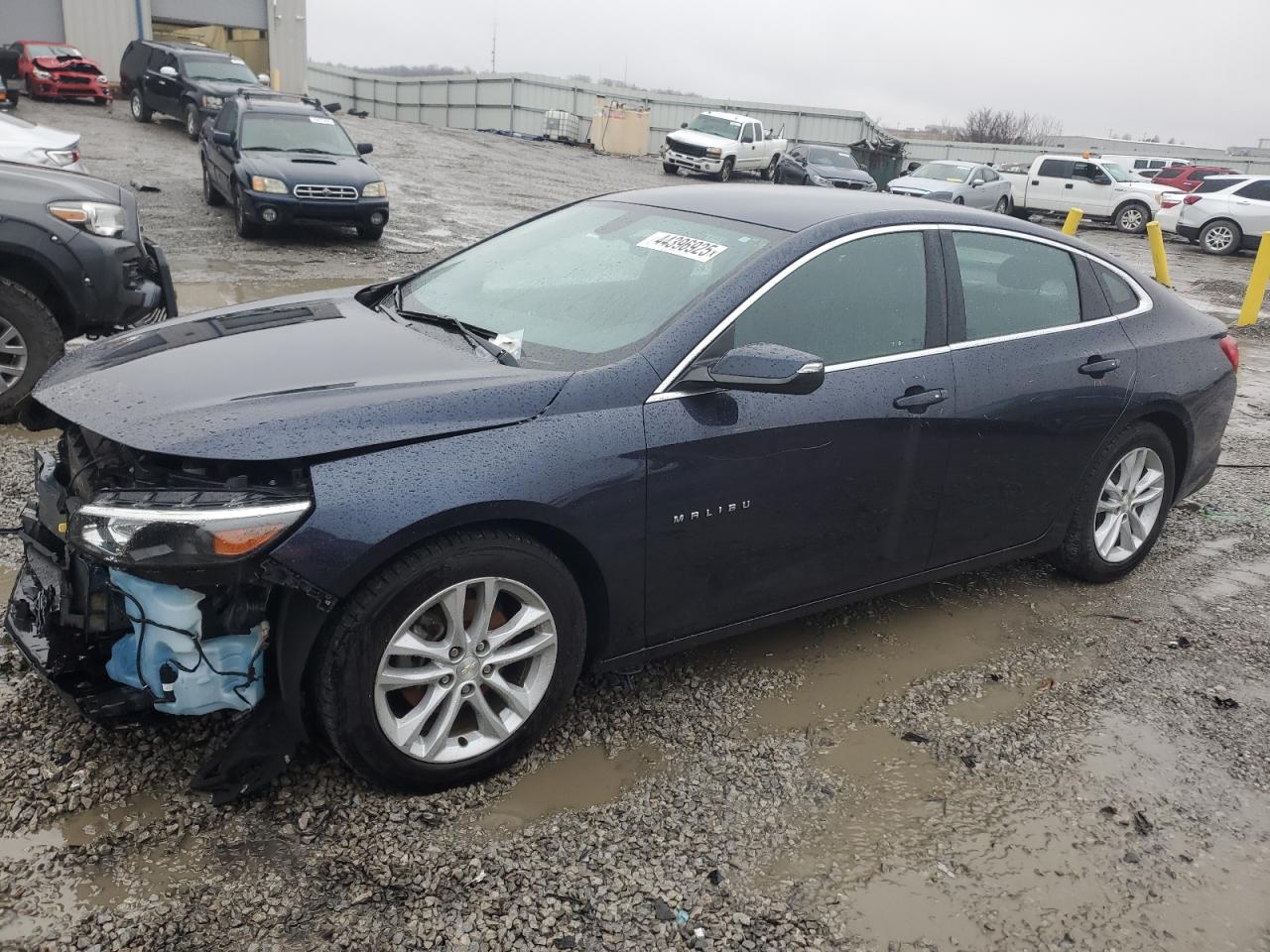 2016 Chevrolet Malibu VIN 1G1ZE5ST6GF199181