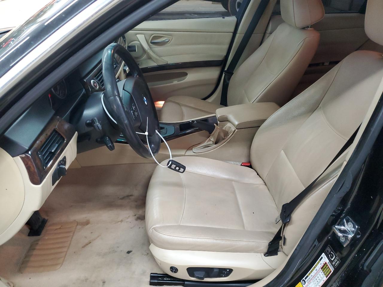 2006 BMW 3er VIN WBAVB33506KS37798 Copart auction photo, front end damage thumbnail 7