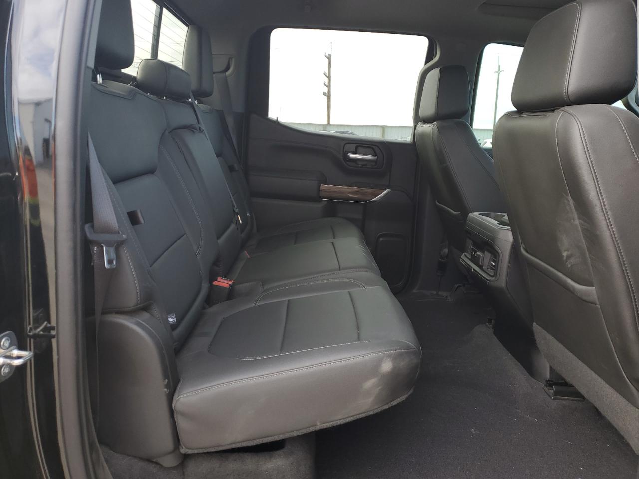 2020 Chevrolet Silverado VIN 1GCPYFED1LZ121819 Copart auction photo, mechanical / undercarriage damage thumbnail 11