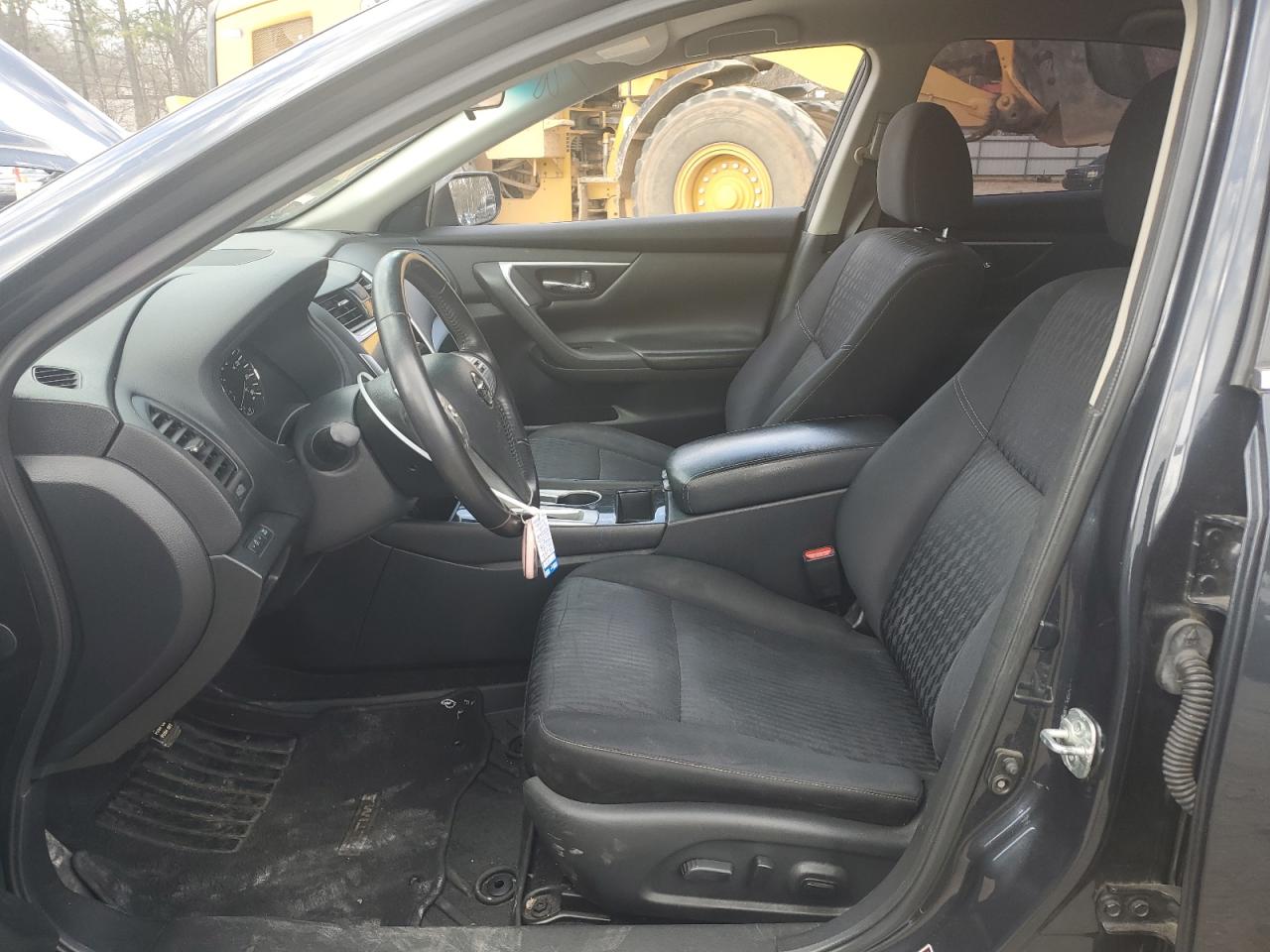 2018 Nissan Altima VIN 1N4AL3AP6JC198176 Copart auction photo, rejected repair damage thumbnail 7