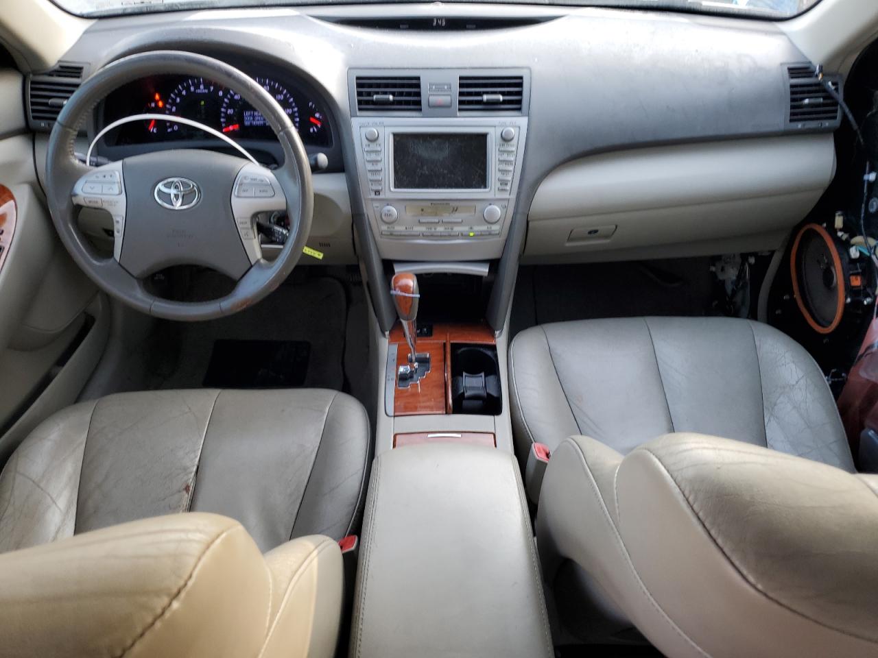 2010 Toyota Camry VIN 4T1BF3EK5AU515729 Copart auction photo, side damage thumbnail 8