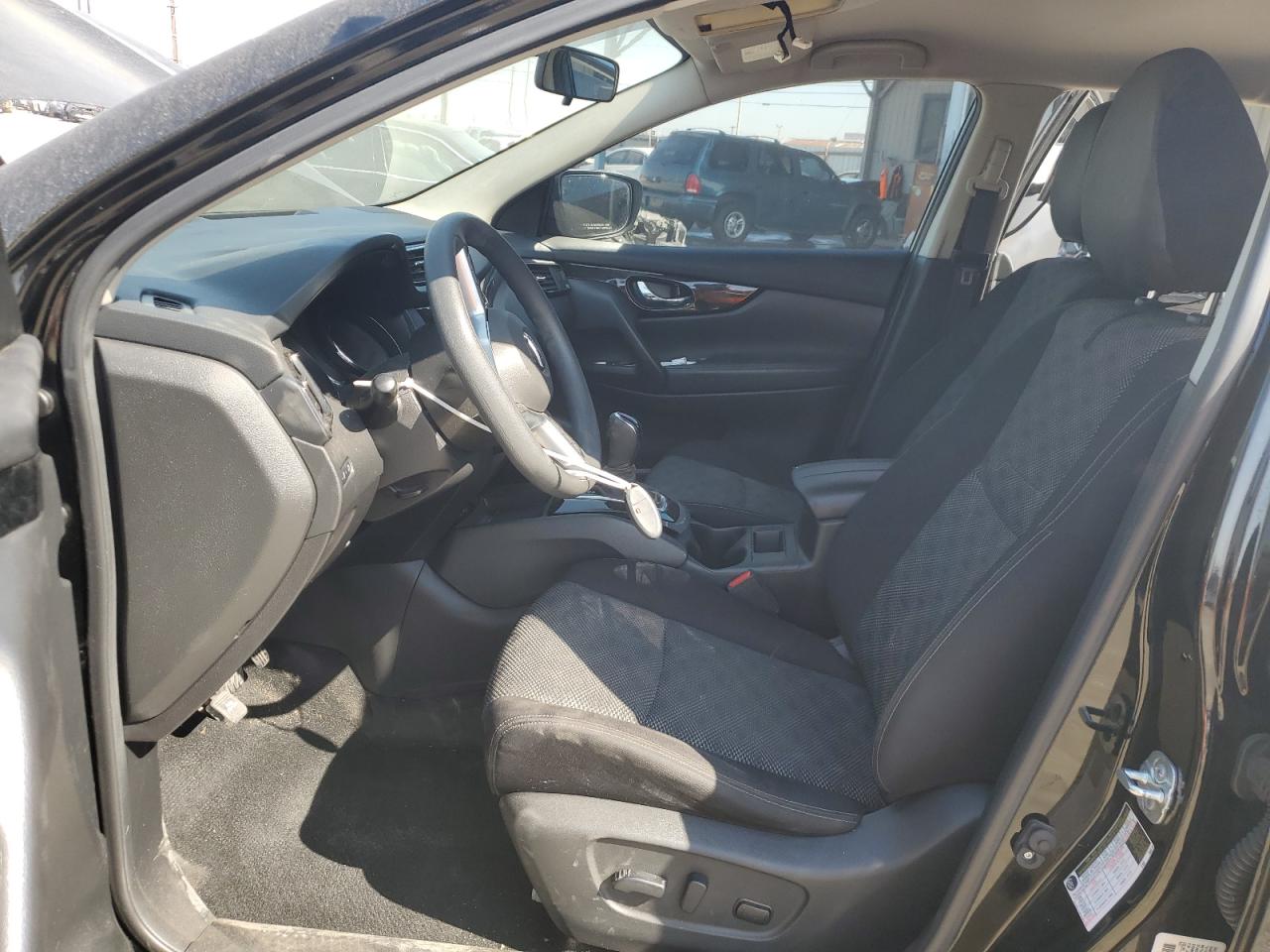 2017 Nissan Rogue VIN JN1BJ1CP8HW034171 Copart auction photo, front end damage thumbnail 7