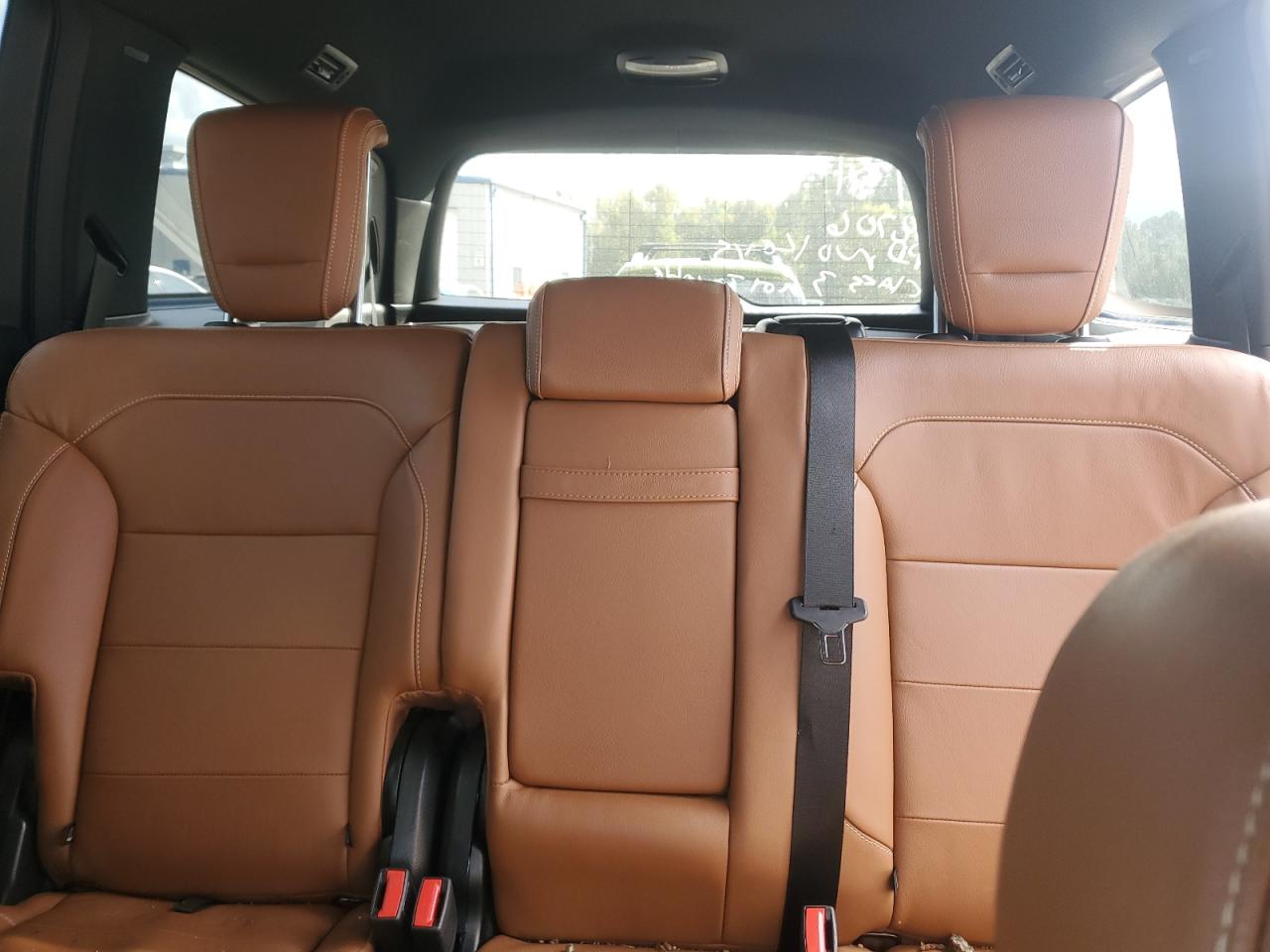 2019 Mercedes-Benz GLS-klasse VIN 4JGDF7DE1KB232351 Copart auction photo, front end damage thumbnail 10