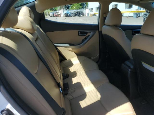 2013 Hyundai Elantra VIN 5NPDH4AEXDH209802 Copart auction photo, front end damage thumbnail 10
