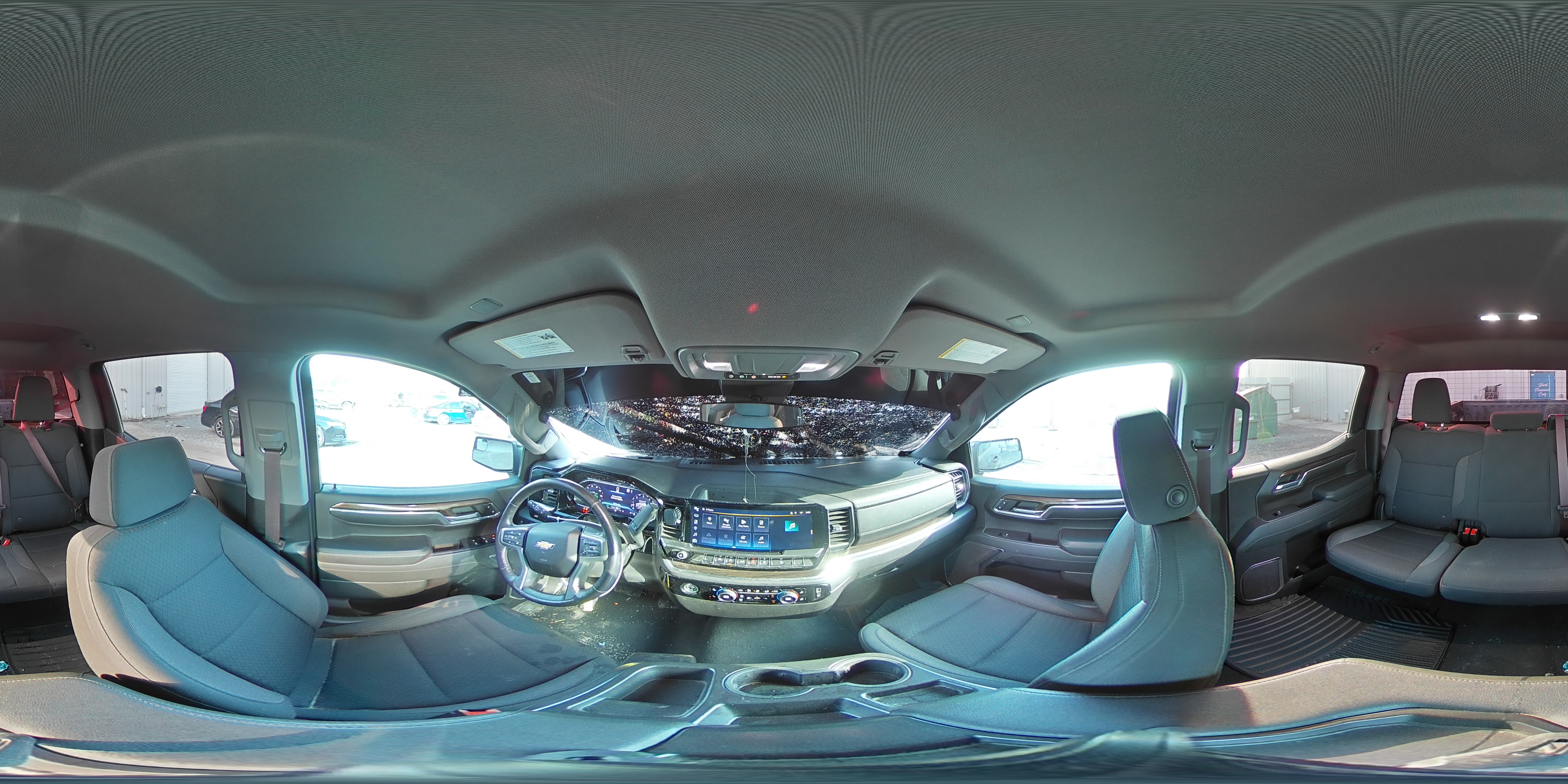 2022 Chevrolet Silverado VIN 3GCUDDED6NG614319 Copart auction photo, rear end / minor dent/scratches damage thumbnail 12