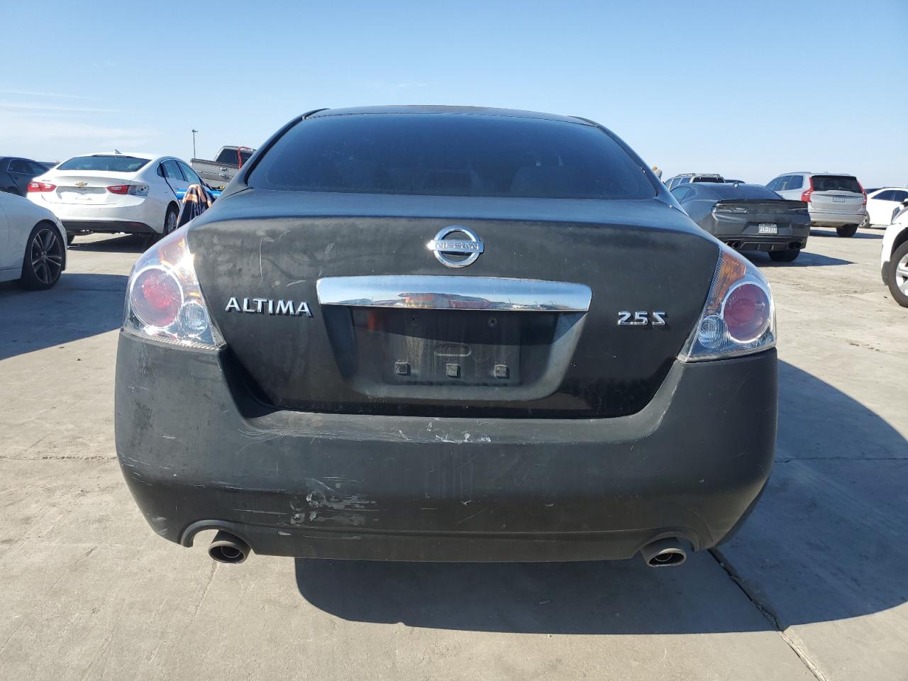 2012 Nissan Altima VIN 1N4AL2AP6CC254064 Copart auction photo, front end damage thumbnail 6