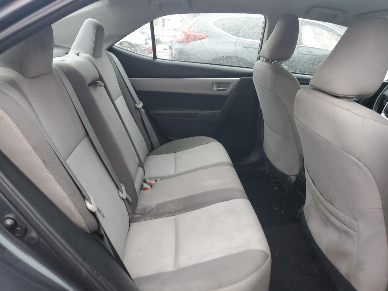 2017 Toyota Corolla VIN 2T1BURHE9HC938811 Copart auction photo, front end damage thumbnail 10