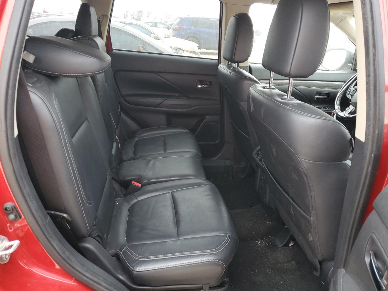 2019 Mitsubishi Outlander VIN JA4AD3A38KZ018774 Copart auction photo, front end / minor dent/scratches damage thumbnail 10