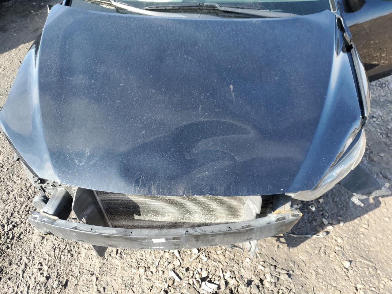 2017 Hyundai Elantra VIN KMHD84LF8HU182953 Copart auction photo, front end damage thumbnail 12
