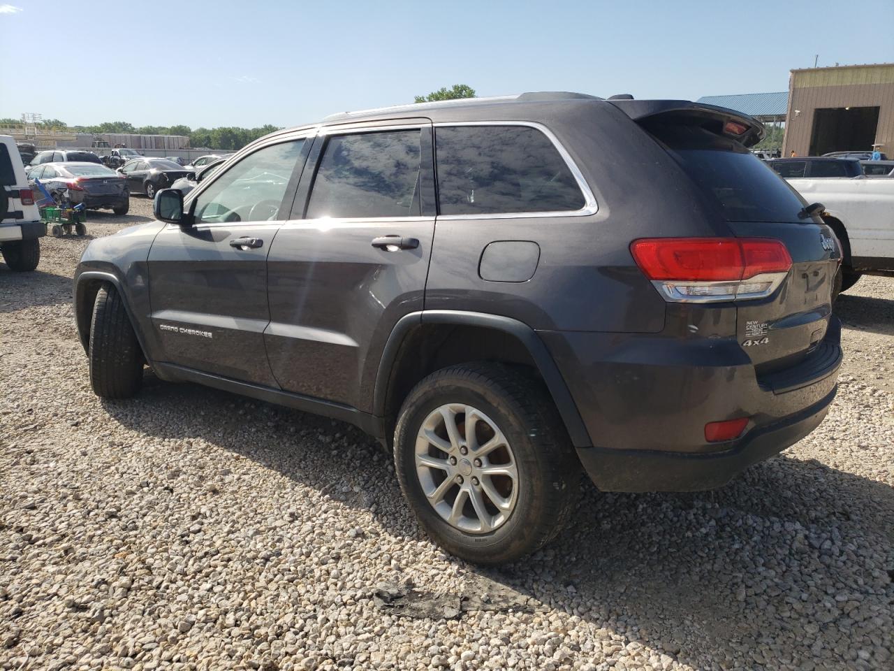 2015 Jeep Grand Cherokee VIN 1C4RJFAG8FC893254 Copart auction photo, all over damage thumbnail 2