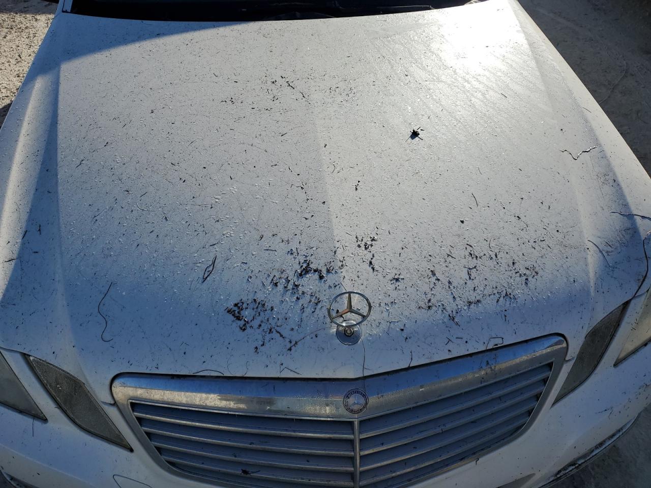 2013 Mercedes-Benz E-klasse VIN WDDHF5KB1DA699190 Copart auction photo, water/flood damage thumbnail 11