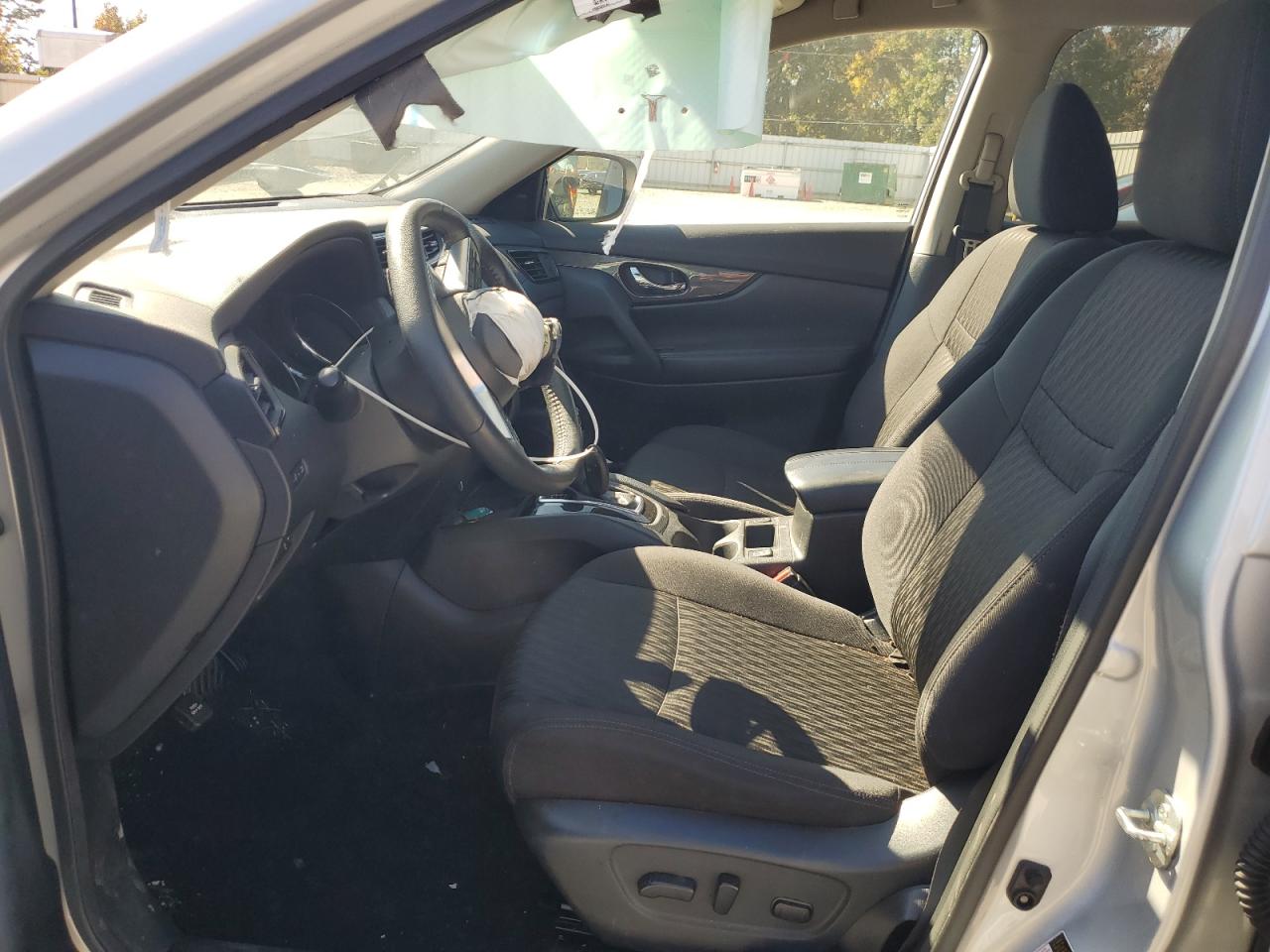 2020 Nissan Rogue VIN 5N1AT2MT8LC781554 Copart auction photo, front end damage thumbnail 7