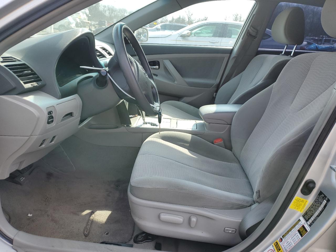 2011 Toyota Camry VIN 4T4BF3EK6BR205161 Copart auction photo, front end damage thumbnail 7