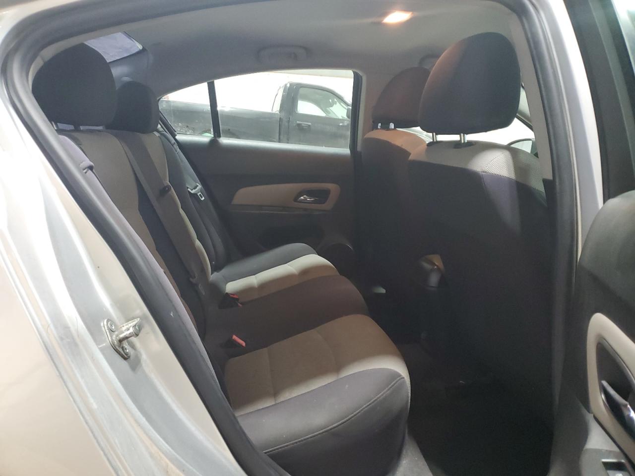 2014 Chevrolet Cruze VIN 1G1PB5SGXE7283935 Copart auction photo, front end damage thumbnail 10