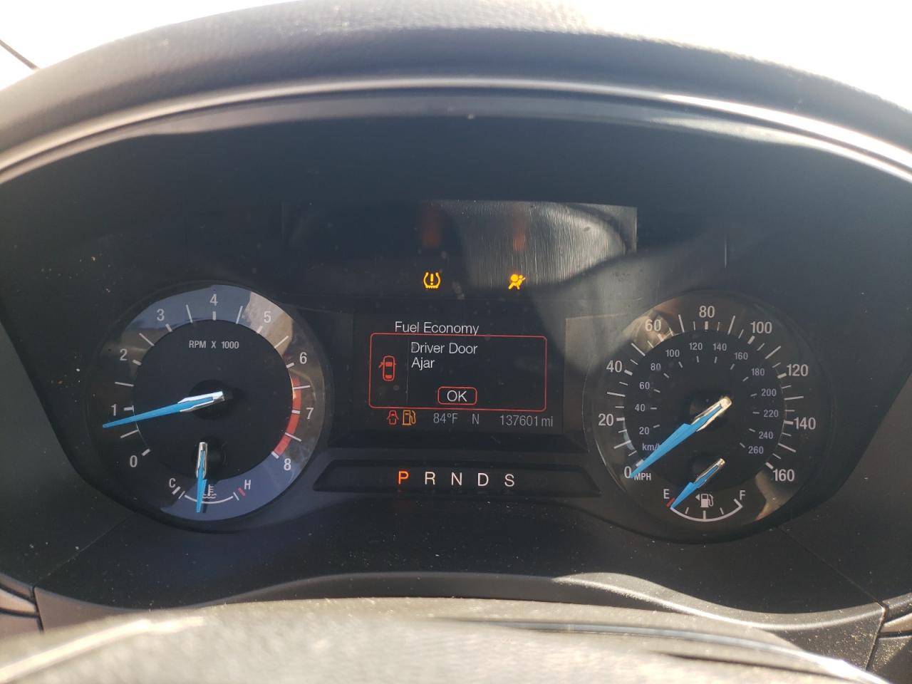2015 Ford Fusion VIN 3FA6P0HD9FR134131 Copart auction photo, all over damage thumbnail 9