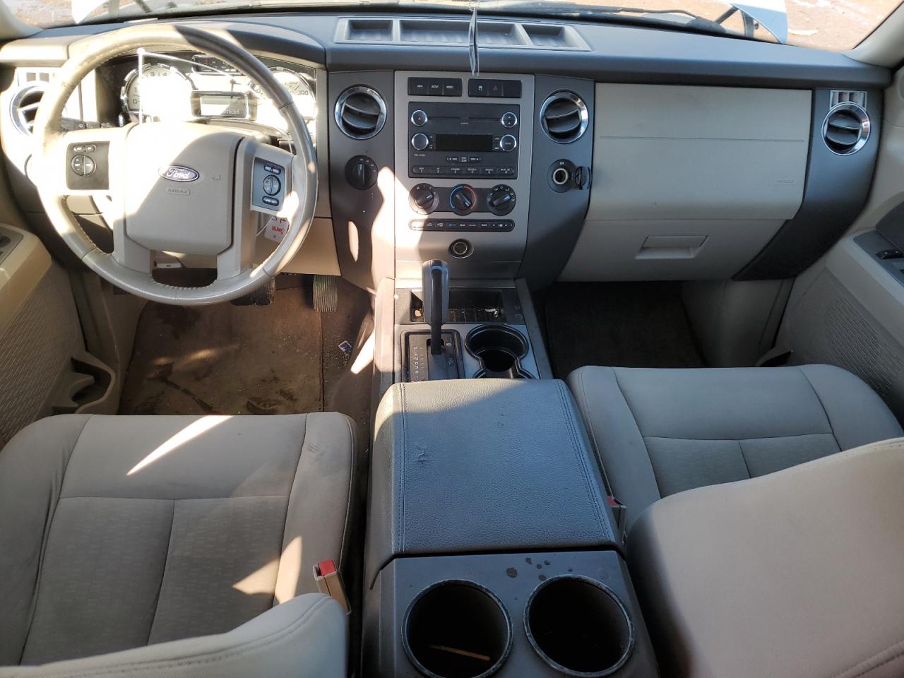 2011 Ford Expedition VIN 1FMJK1J54BEF15471 Copart auction photo, rear end damage thumbnail 8
