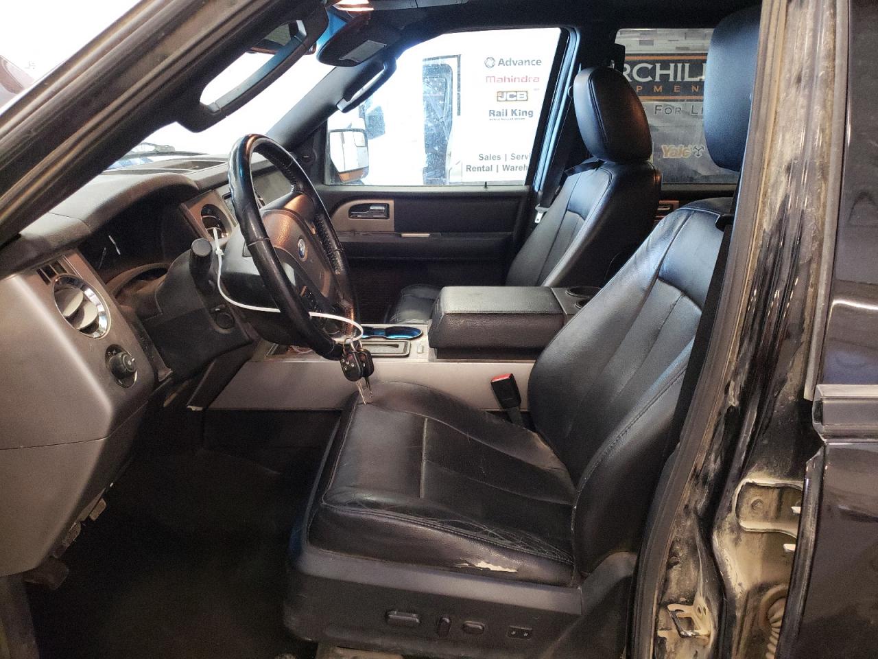 2016 Ford Expedition VIN 1FMJK1JTXGEF38212 Copart auction photo, side damage thumbnail 7