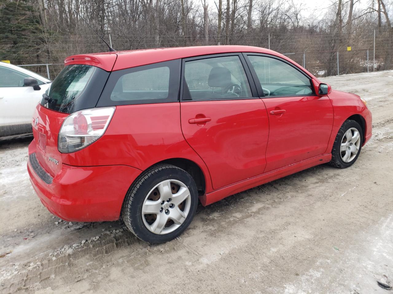 2006 Toyota Corolla VIN 2T1KR32E86C623308 Copart auction photo, minor dent/scratches damage thumbnail 3