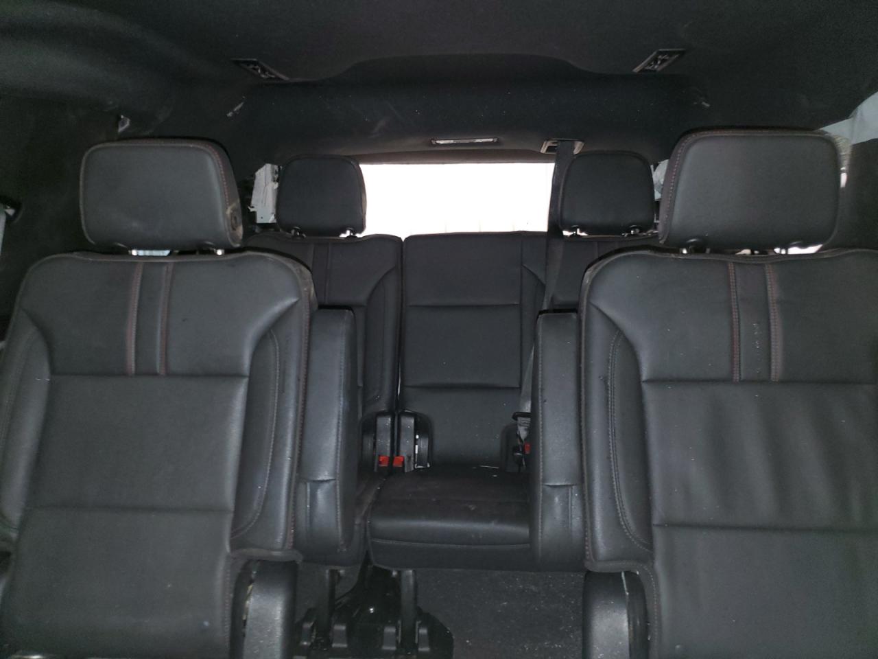 2022 Chevrolet Tahoe VIN 1GNSKRKL3NR174170 Copart auction photo, all over / mechanical damage thumbnail 10