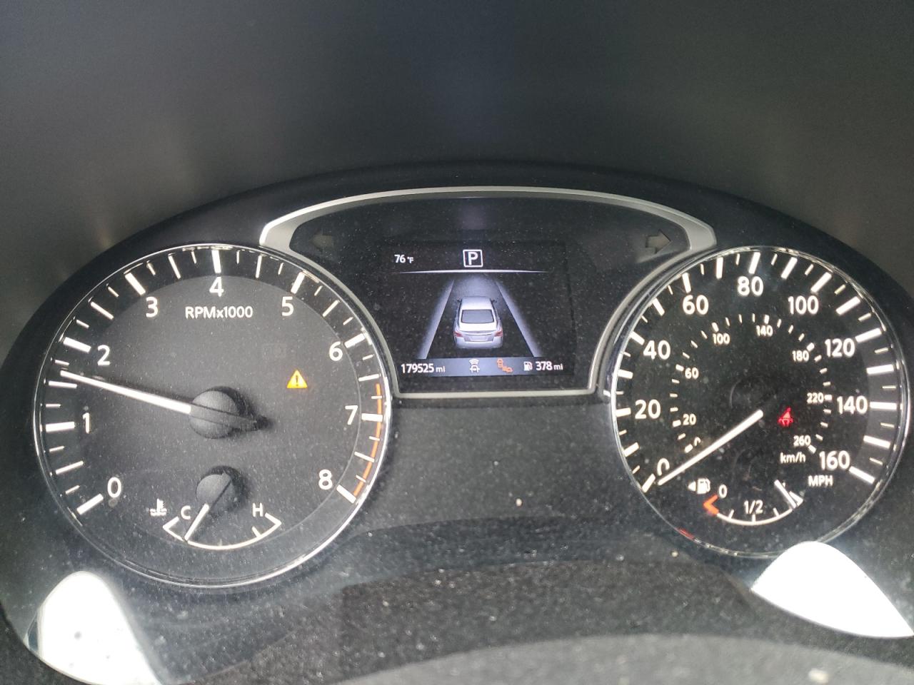 2018 Nissan Altima VIN 1N4AL3AP5JC100674 Copart auction photo, rear end damage thumbnail 9