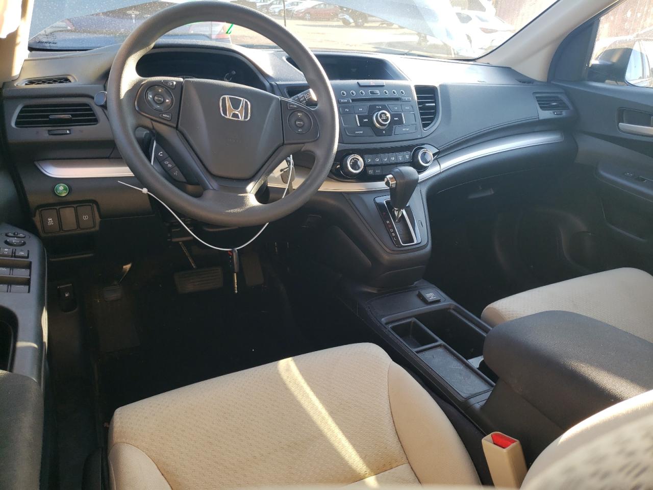 2016 Honda CR-V VIN 5J6RM4H4XGL036162 Copart auction photo, minor dent/scratches damage thumbnail 8