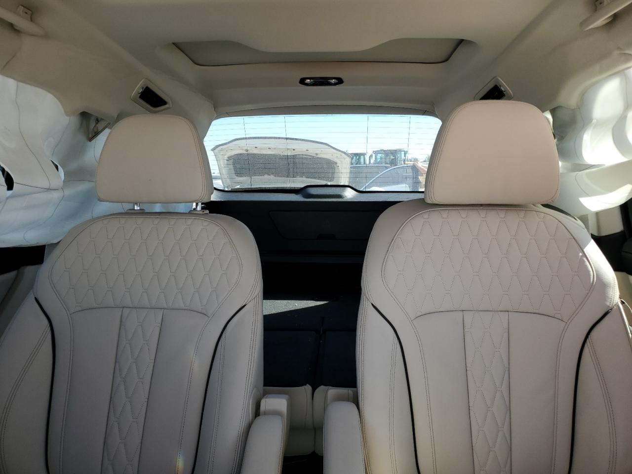 2022 BMW X7 VIN 5UXCW2C06N9N12916 Copart auction photo, front end damage thumbnail 10