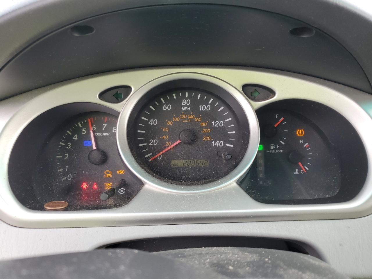 2005 Toyota Highlander VIN JTEGP21A950058060 Copart auction photo, front end damage thumbnail 9