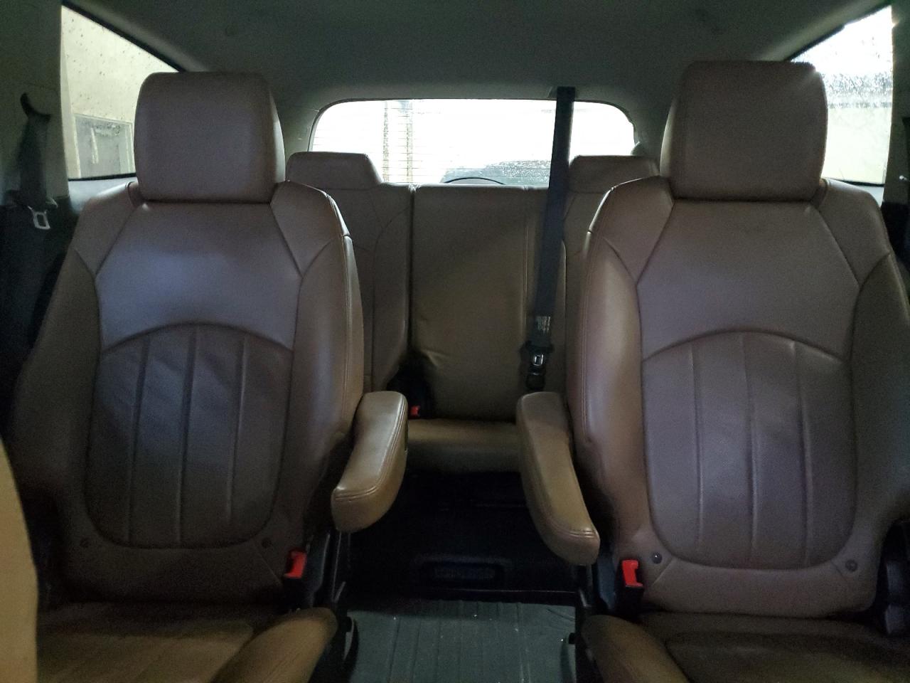 2016 Buick Enclave VIN 5GAKRCKD5GJ172398 Copart auction photo, front end / minor dent/scratches damage thumbnail 10