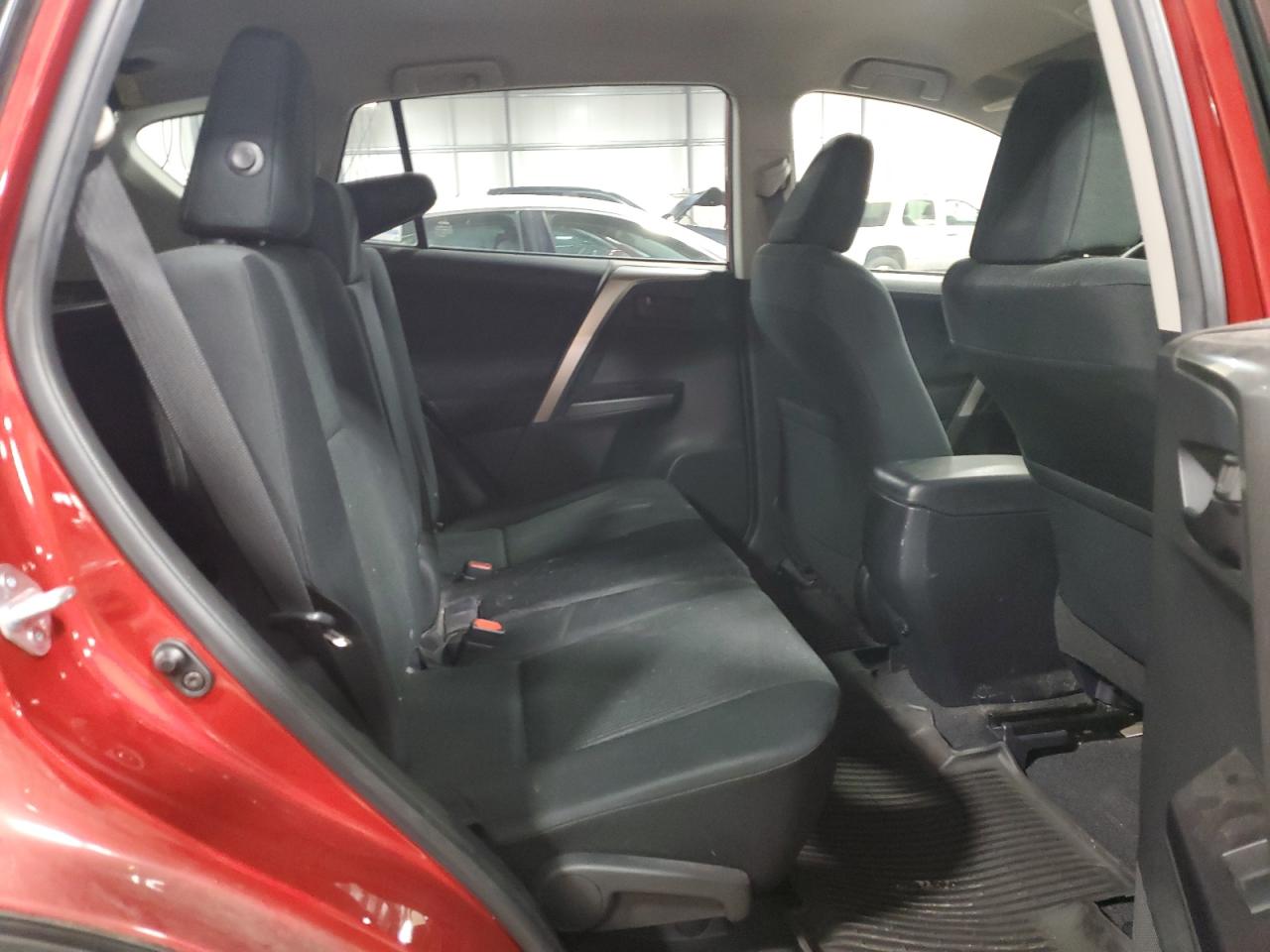 2017 Toyota RAV 4 VIN JTMZFREV8HJ110220 Copart auction photo, front end damage thumbnail 11