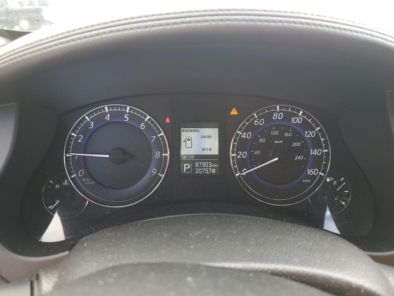 2016 Infiniti QX50 VIN JN1BJ0RP0GM236093 Copart auction photo, rear end damage thumbnail 9