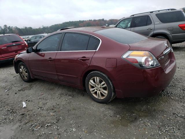 2011 Nissan Altima VIN 1N4AL2AP4BN431309 Copart auction photo, front end / side damage thumbnail 2