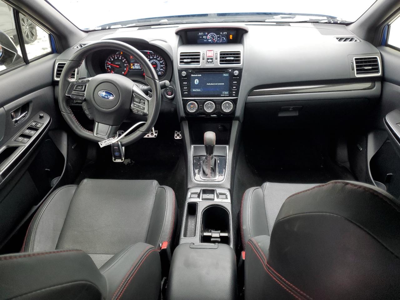 2018 Subaru WRX VIN JF1VA1L62J8834269 Copart auction photo, front end / side damage thumbnail 8