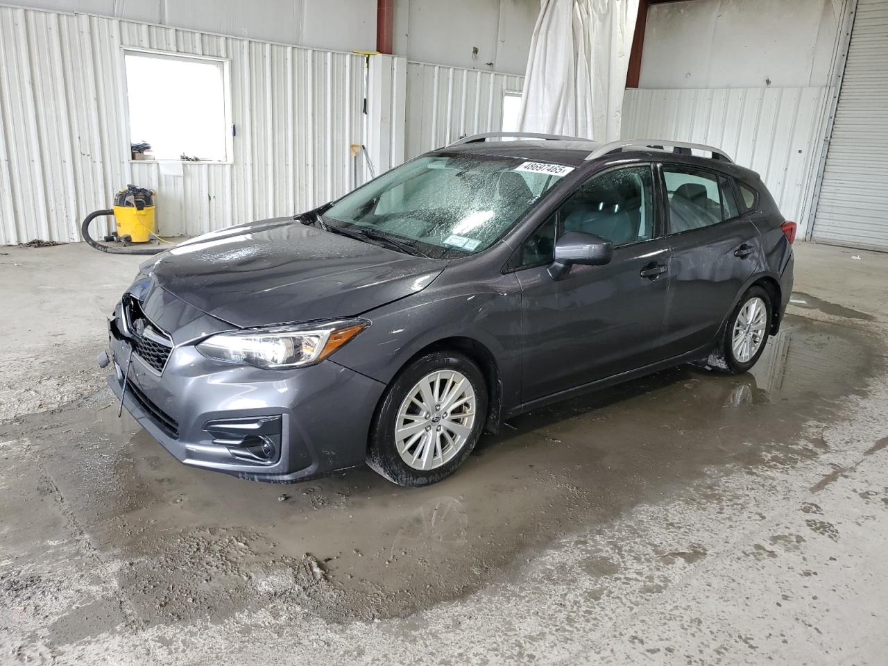 2018 Subaru Impreza VIN 4S3GTAB61J3716242