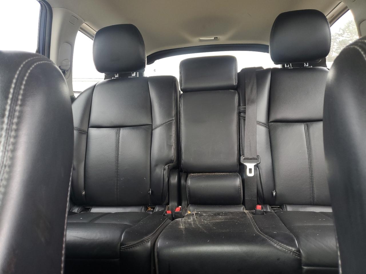 2020 Nissan Pathfinder VIN 5N1DR2CM4LC615960 Copart auction photo, front end damage thumbnail 10