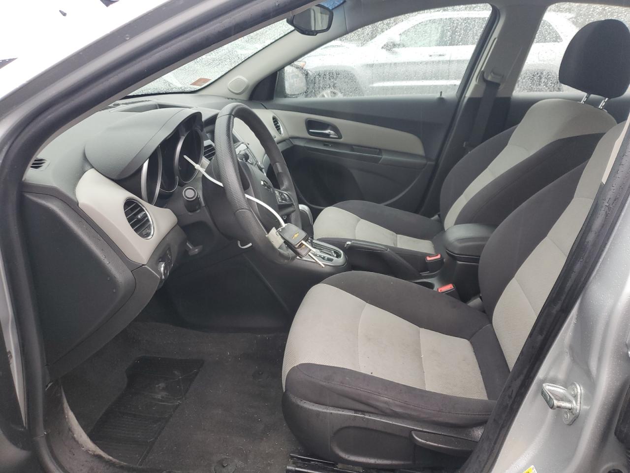2013 Chevrolet Cruze VIN 1G1PA5SG6D7281343 Copart auction photo, front end damage thumbnail 7