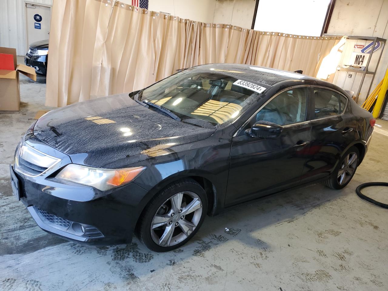 2013 Acura ILX VIN 19VDE1F56DE004474