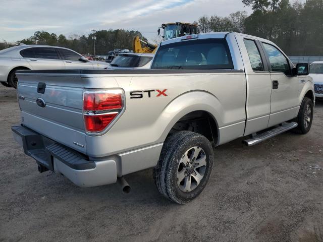 2013 Ford F-150 VIN 1FTFX1CF0DFB26955 Copart auction photo, side damage thumbnail 3