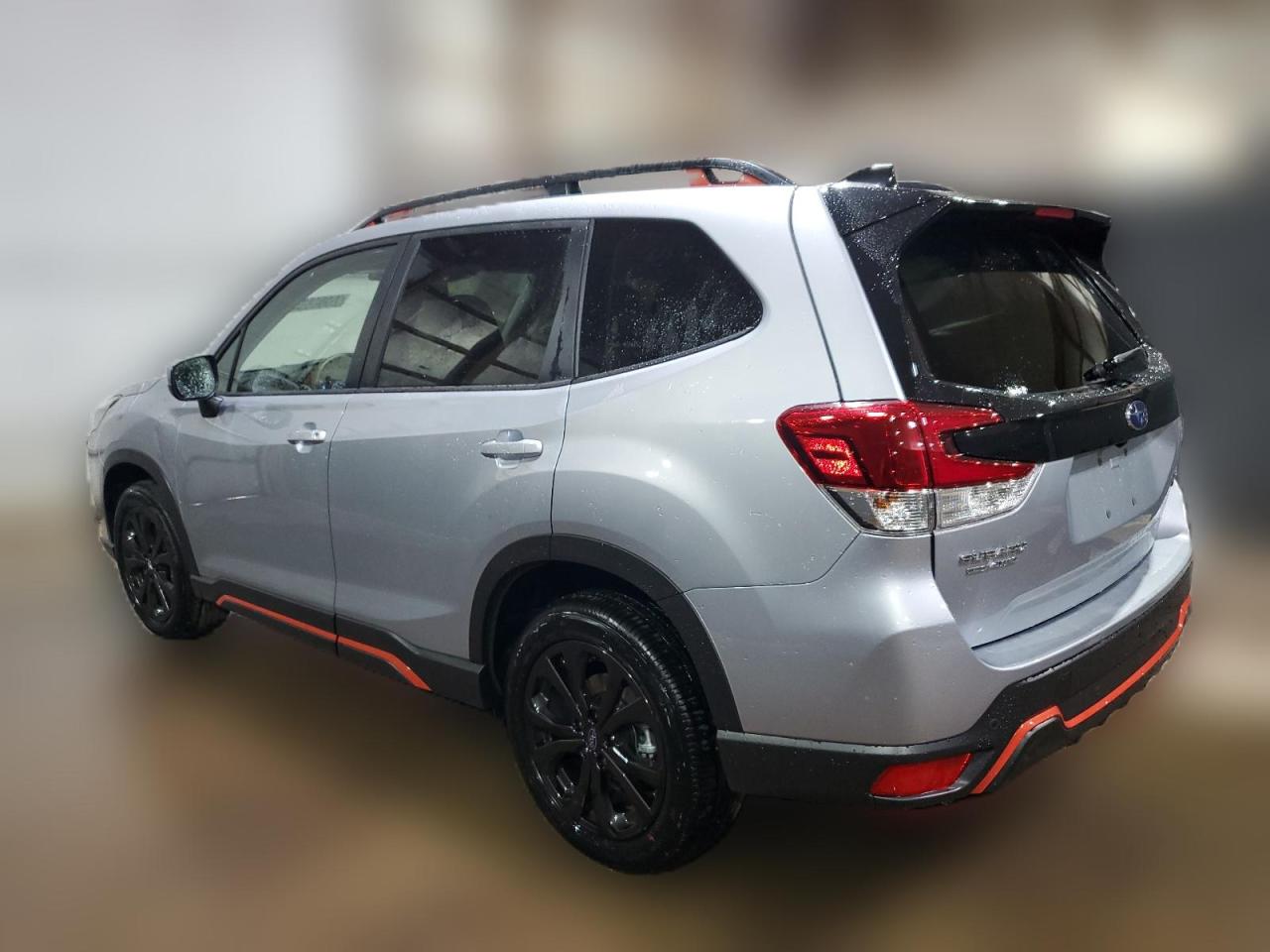 2024 Subaru Forester VIN JF2SKAGC6RH506196 Copart auction photo, side damage thumbnail 2