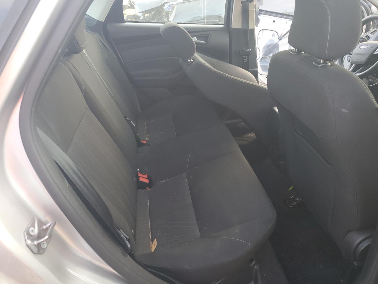 2018 Ford Focus VIN 1FADP3FE2JL285114 Copart auction photo, front end damage thumbnail 10