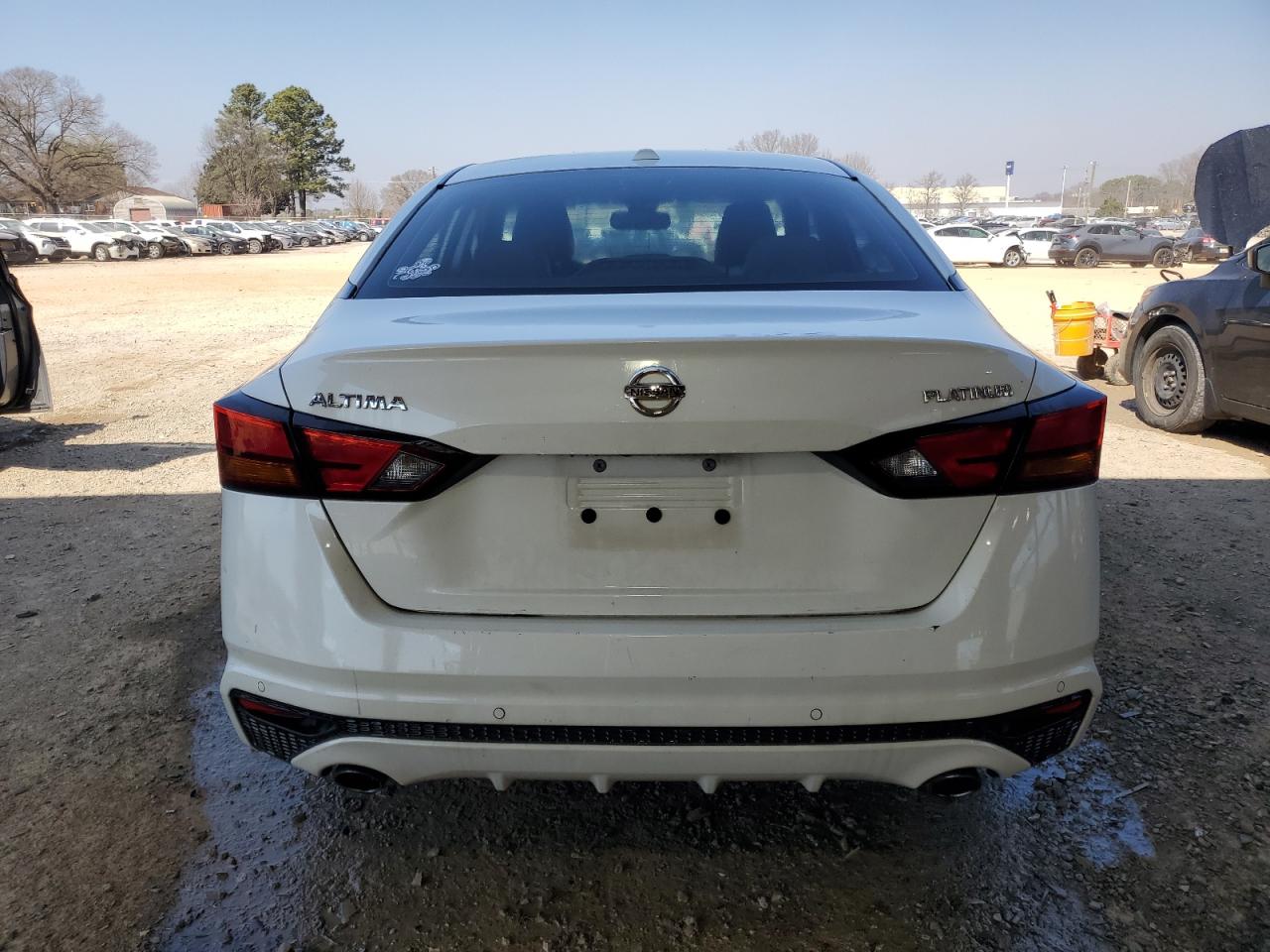 2020 Nissan Altima VIN 1N4BL4FV3LN313244 Copart auction photo, front end damage thumbnail 6